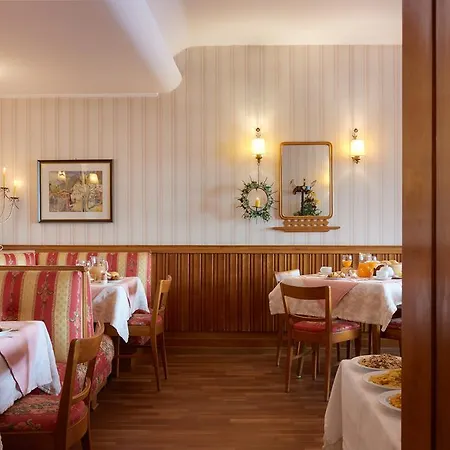 Parkhotel Post Hotel Chiusa